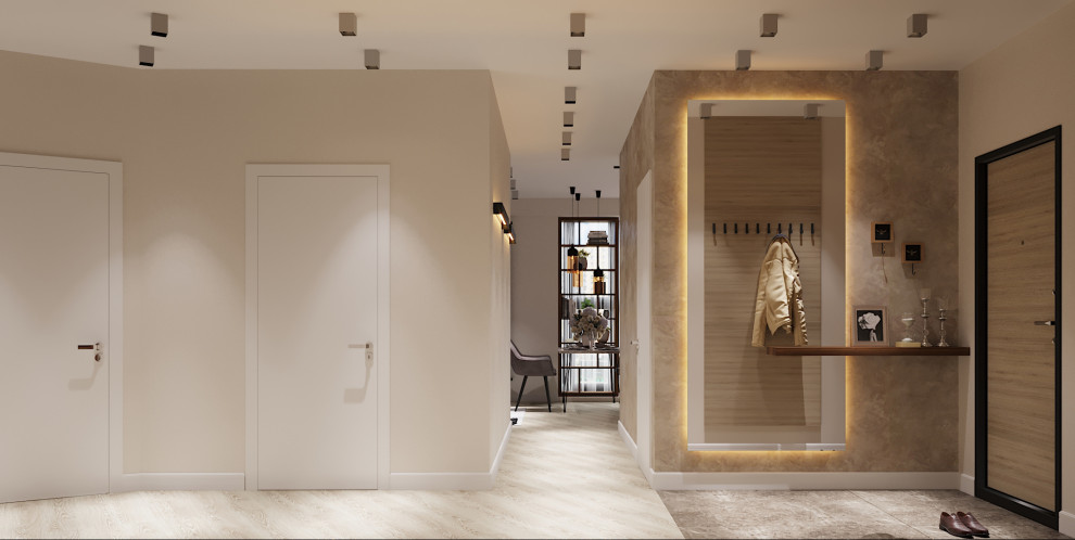3-к квартира-студия 92 м² в ЖК Победа