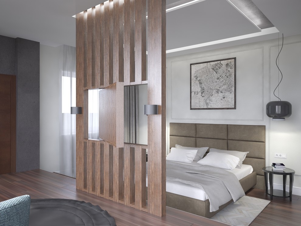 Квартира с панорамными окнами