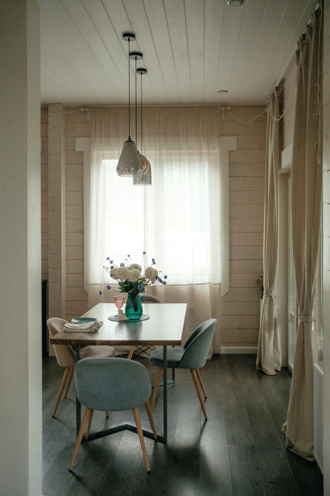 Кухня столовая