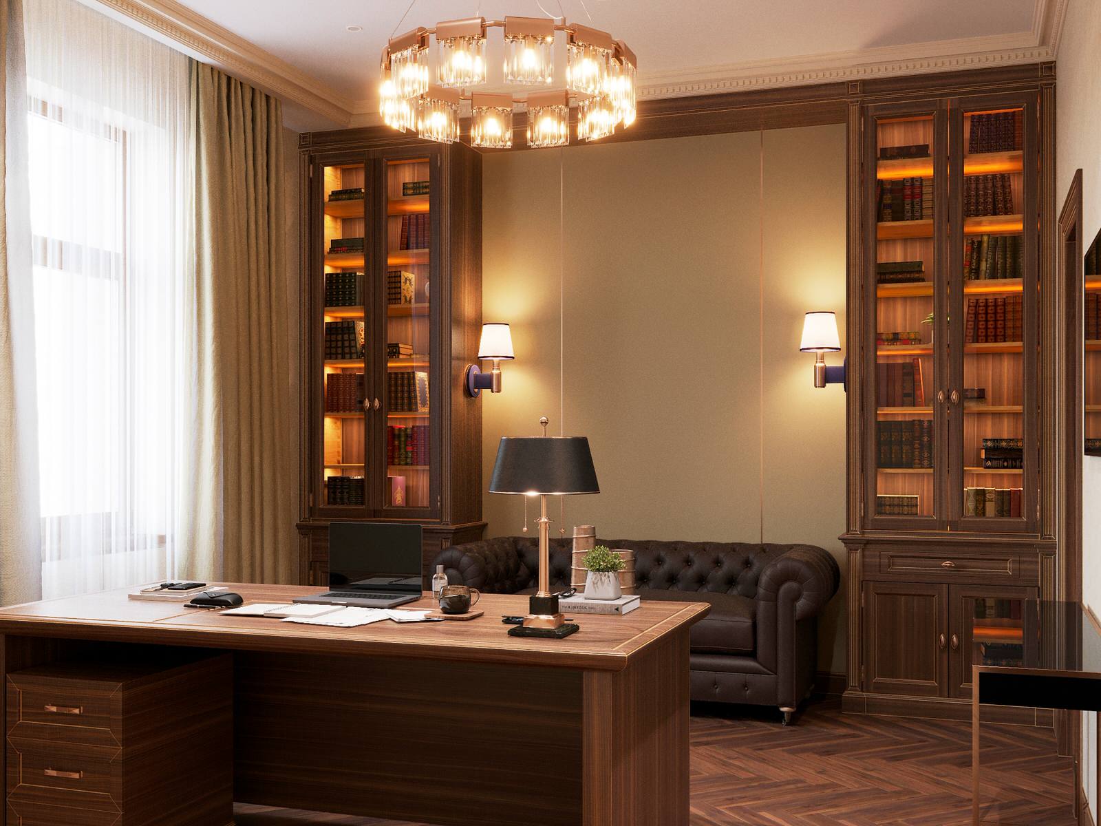 Коттедж в Подосковье