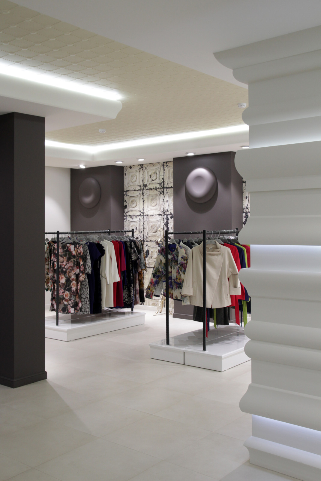 Обложка проекта: Интерьер Шоурума