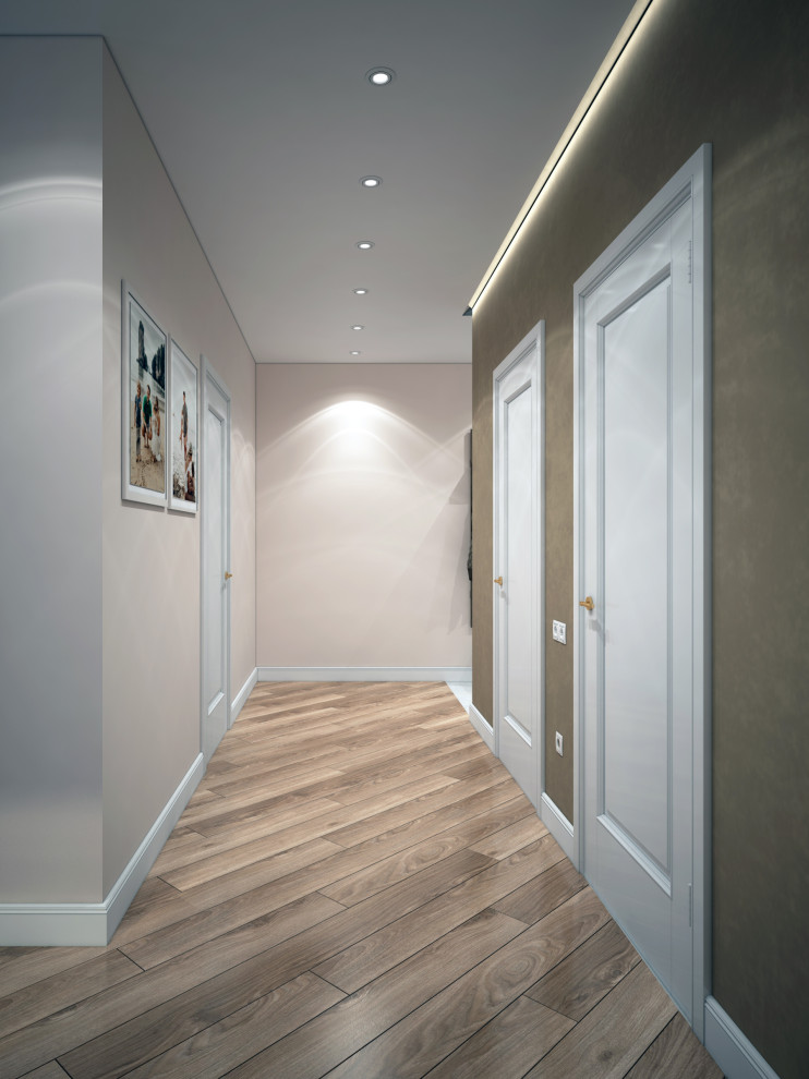 82,5 м2 ЖК "Саровская Ривьера"