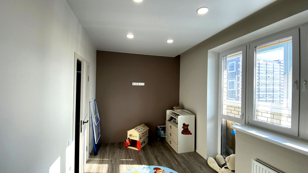 Ремонт квартир Москва. ЖК Павлино2