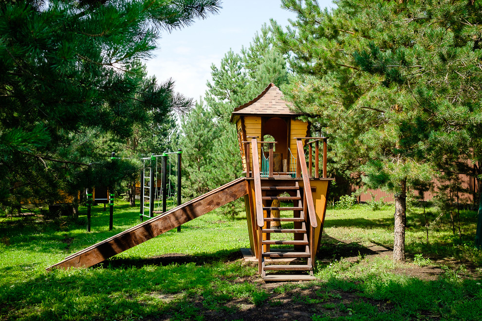 Простор и комфорт загородной жизни