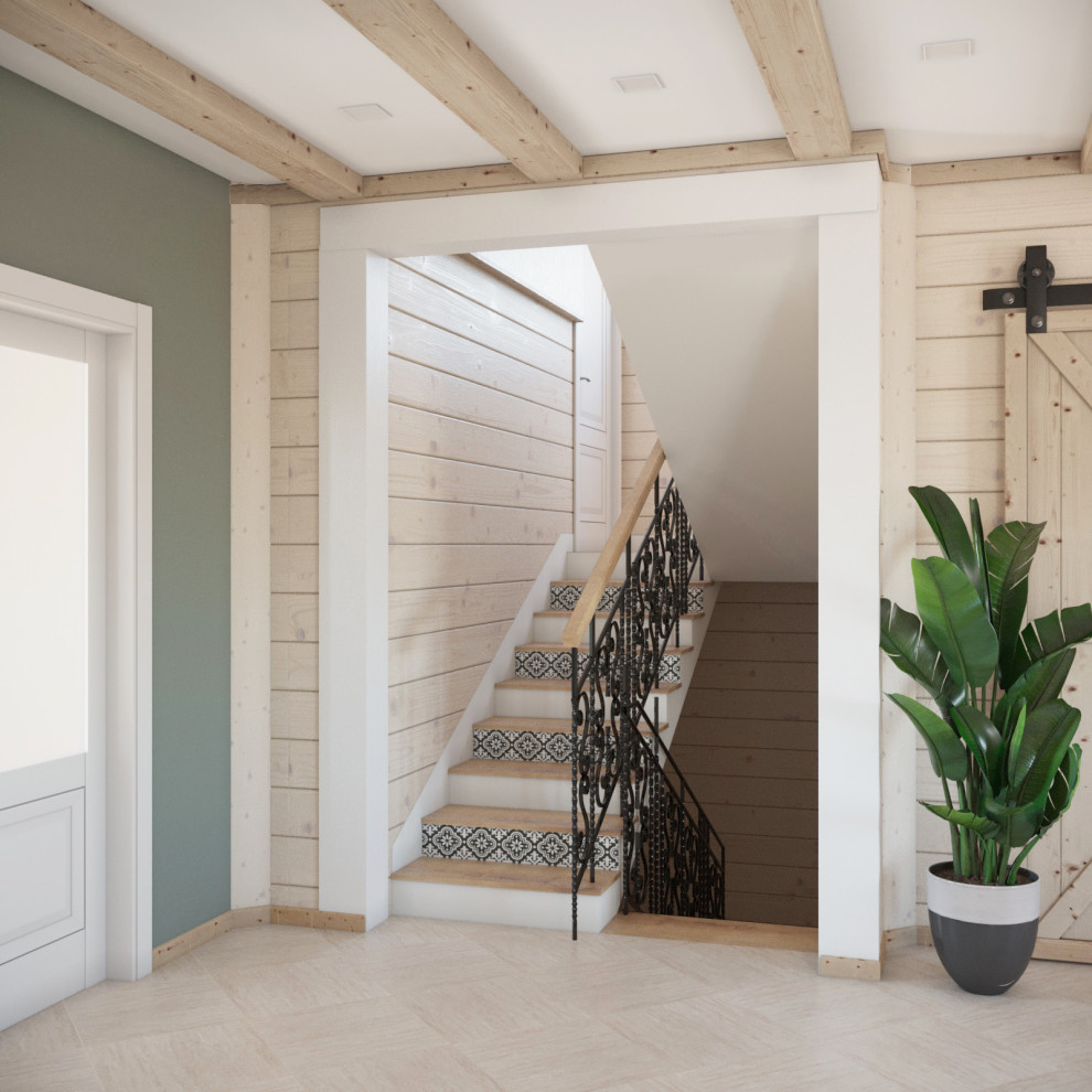 Дом в Барабинке