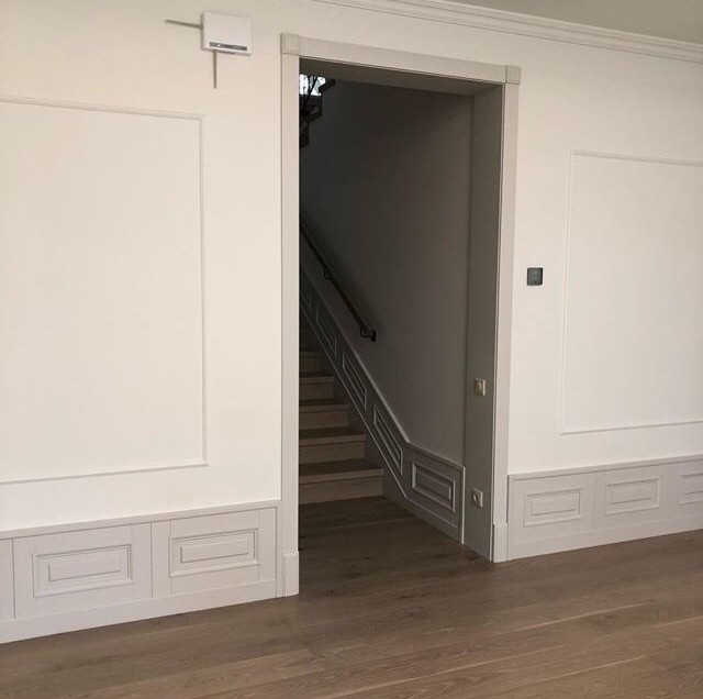 Частный интерьер Мысхако