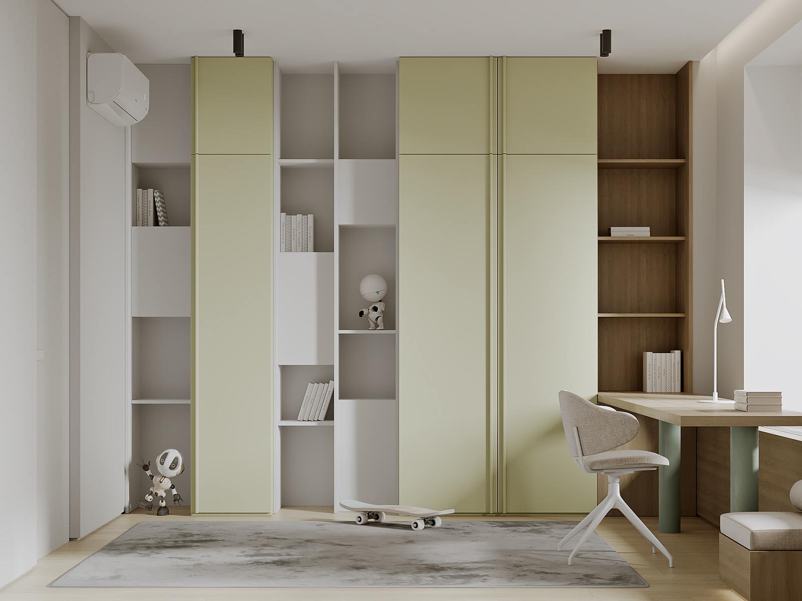 Квартира 123м², ЖК Royal House