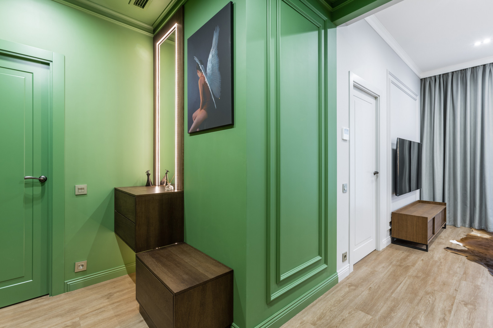 ЖК ВТБ Арена Парк 2. Фото объекта