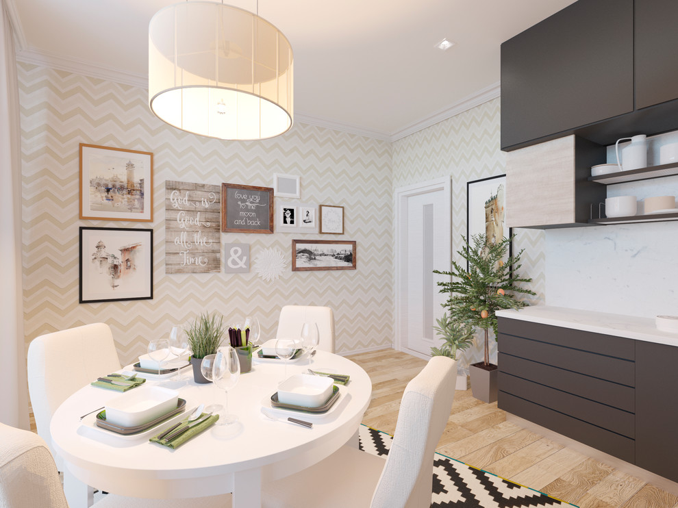 Два вар. 2-х ком. квартиры для застр-ка ЖК Паруса (студия и отдельные комнаты)