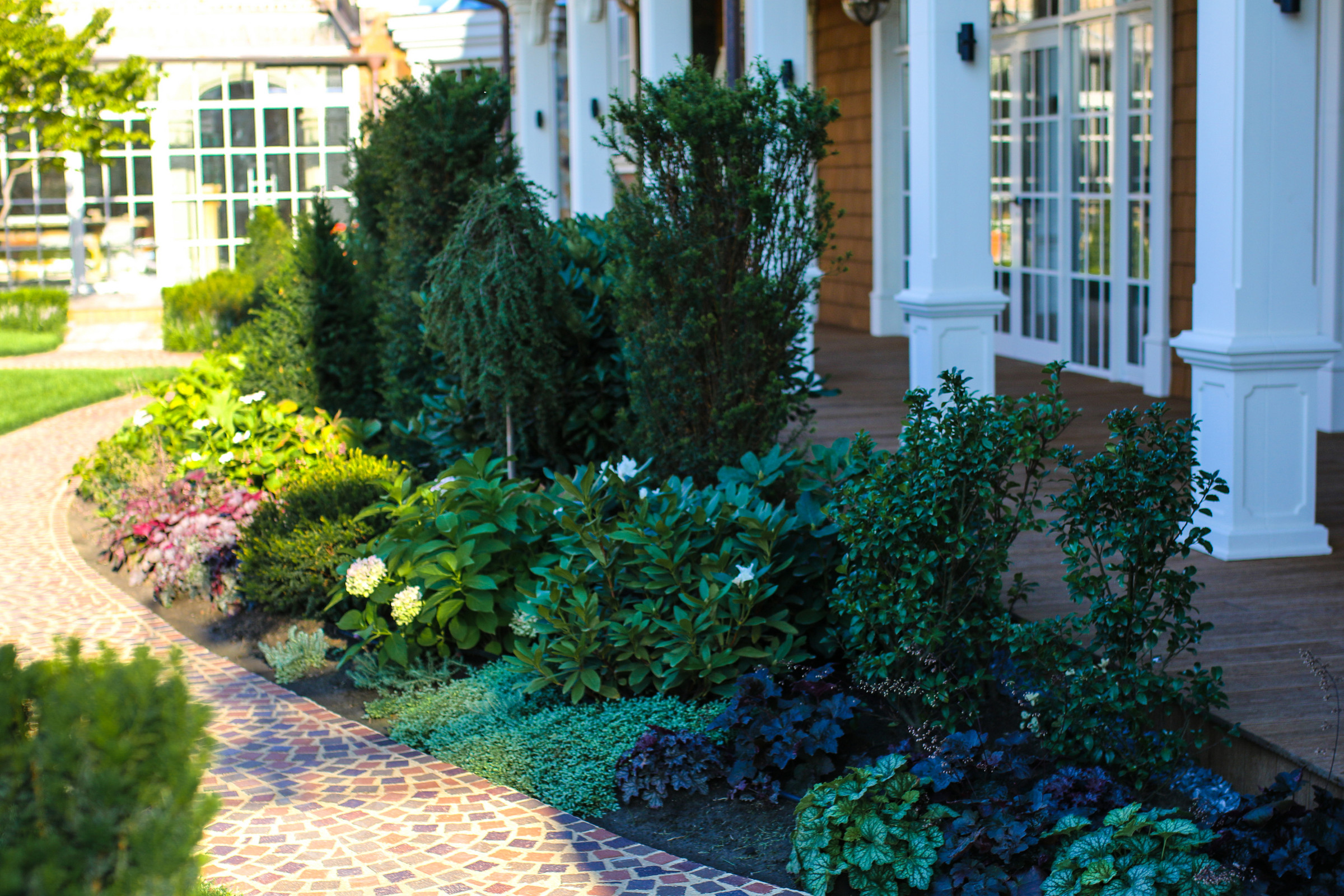 Загородный клуб