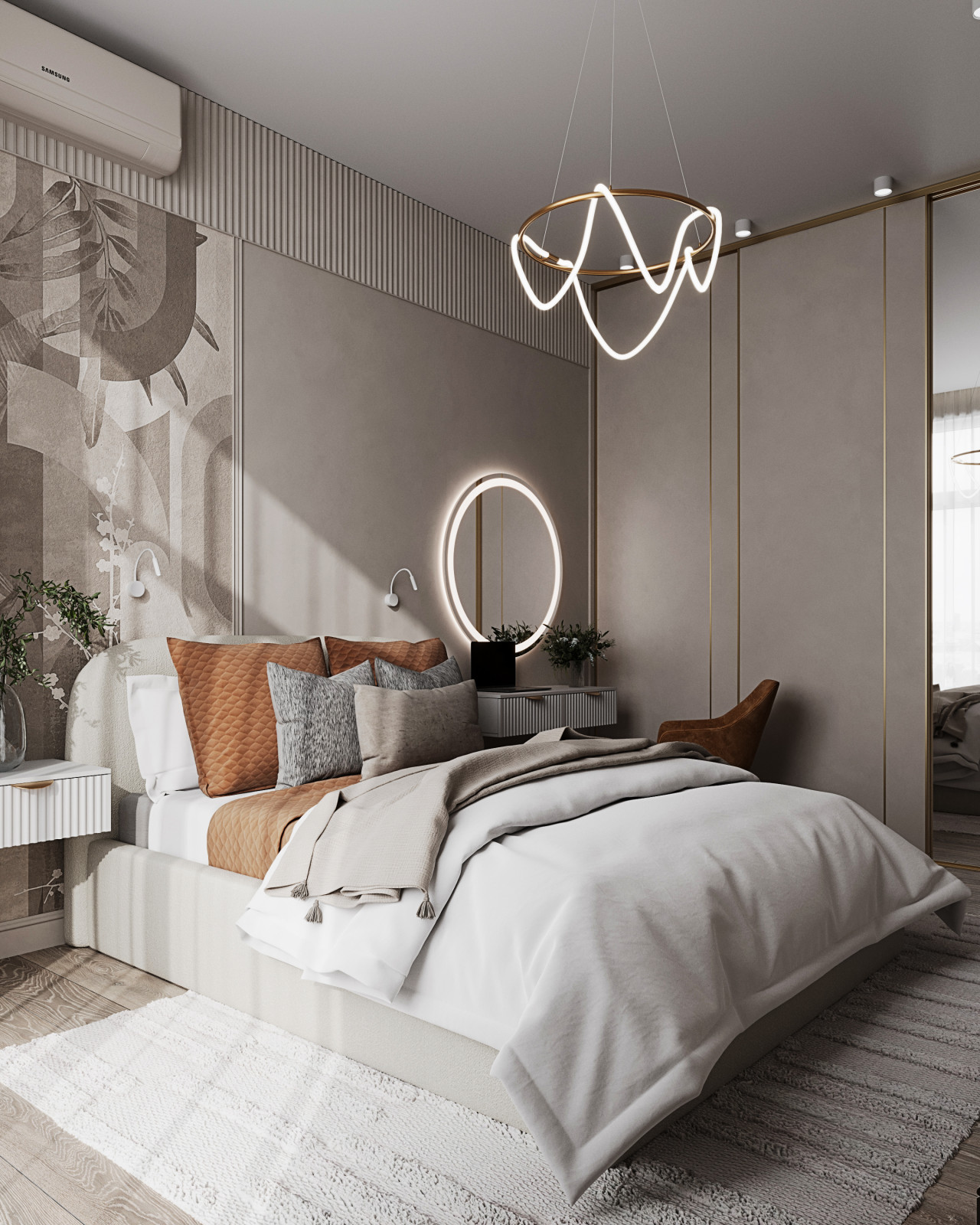 Квартира для сдачи в ЖК Символ