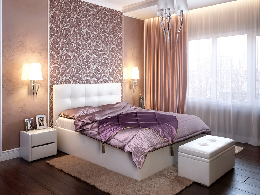 Спальни от компании АБИКС