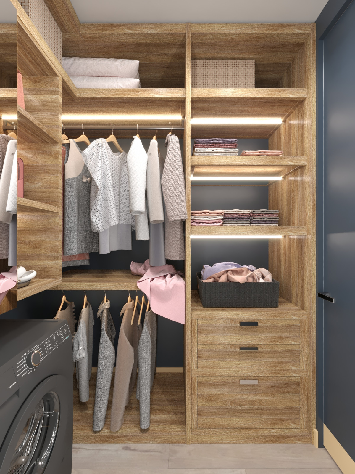 Квартира в ЖК "Ясный берег"