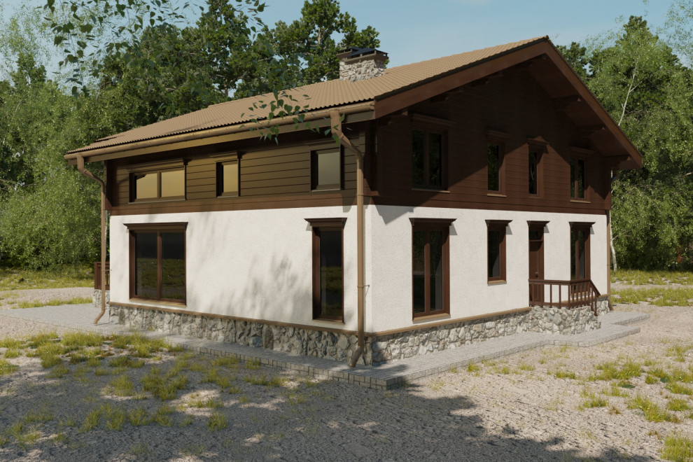 Частный дом для Дмитрия