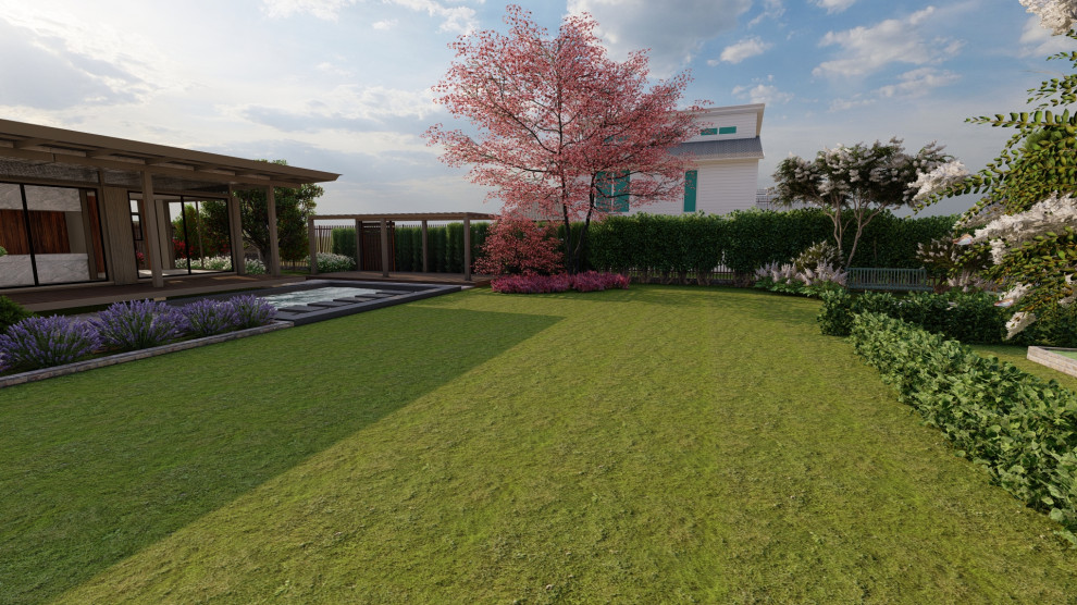 Новая Рига участок 7 соток