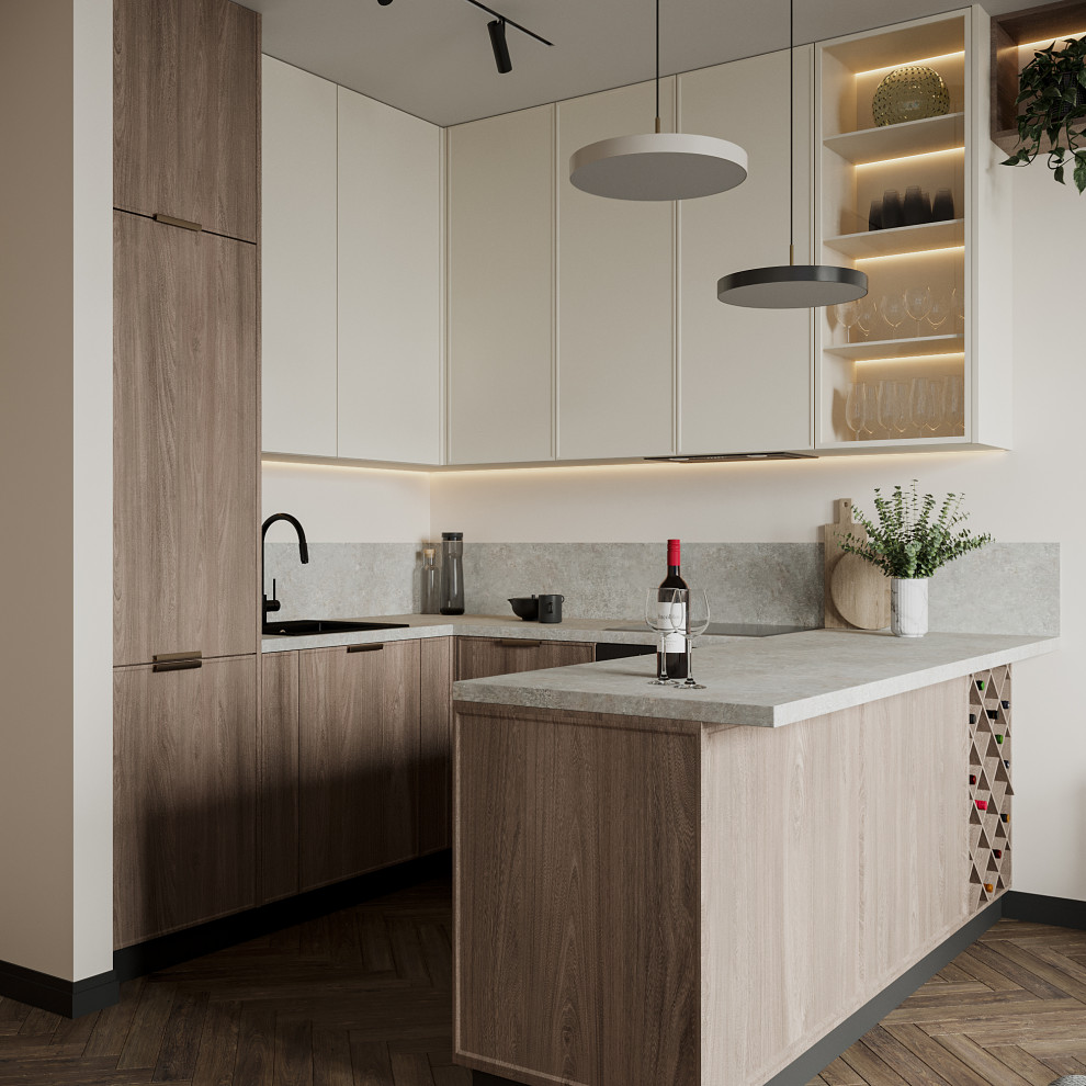 Квартира 100м2 в ЖК Ривер Парк