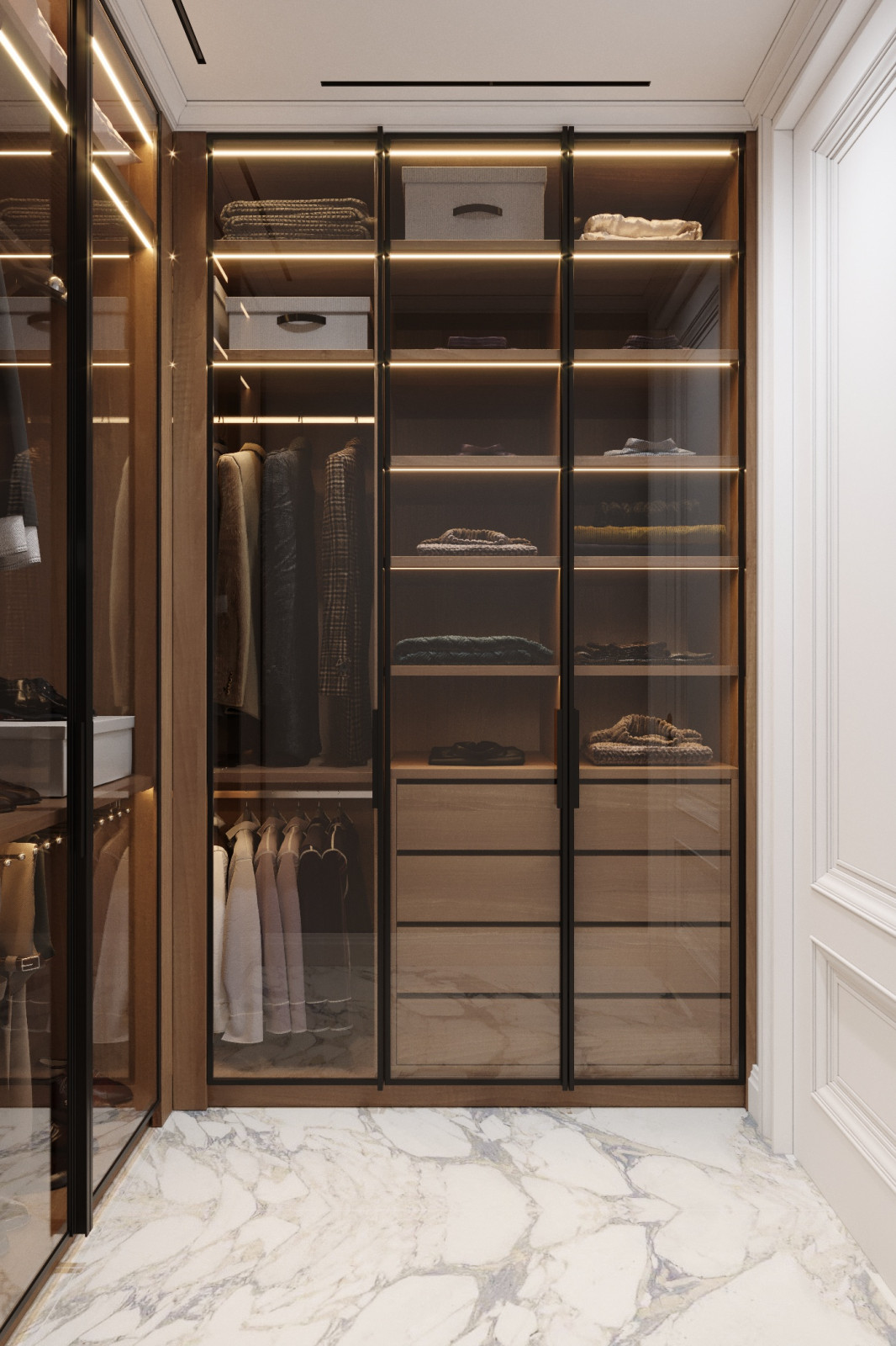 Квартира для театралов