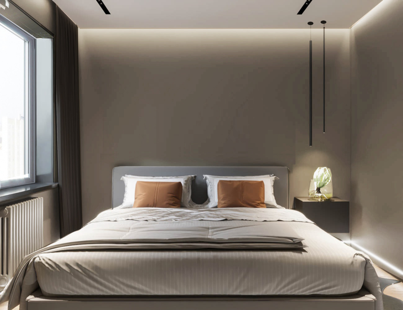 Квартира ЖК Амстер