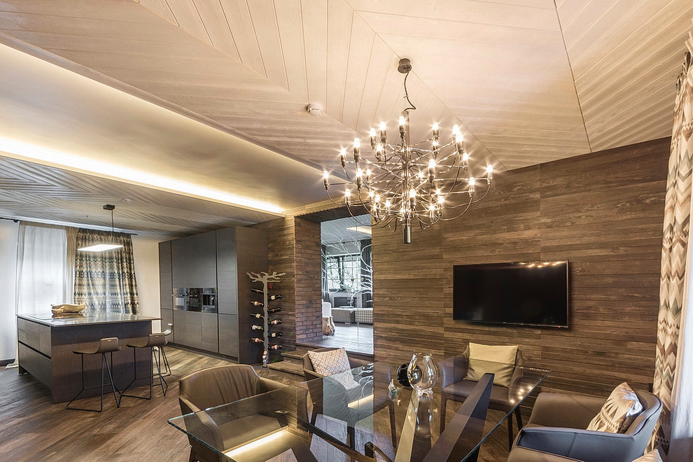 Реконструкция дома