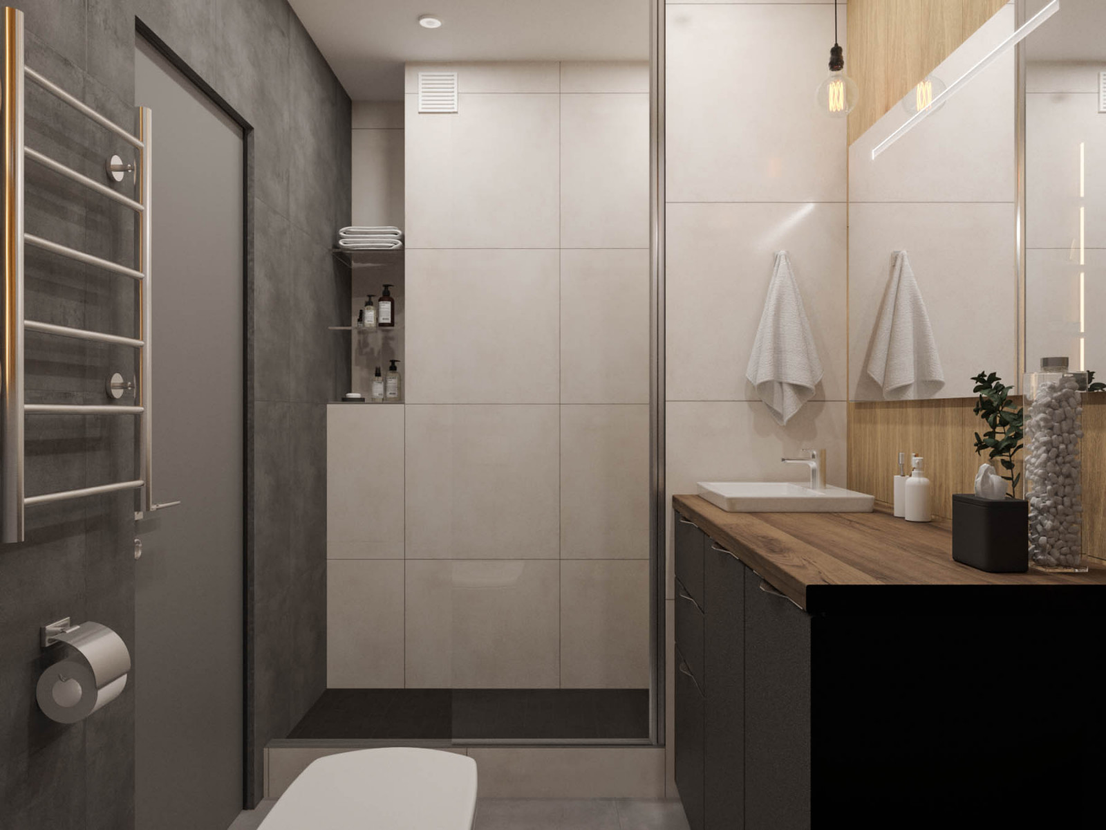 37 кв.м в ЖК Паруса