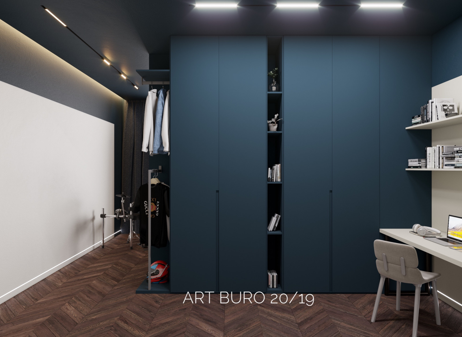 Комната подростка