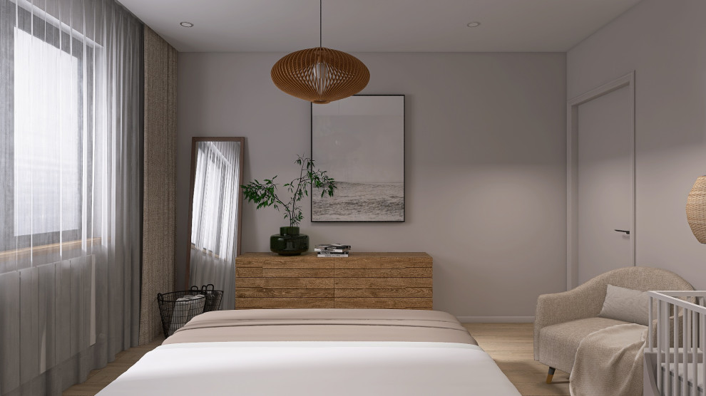 Спальня Джапанди