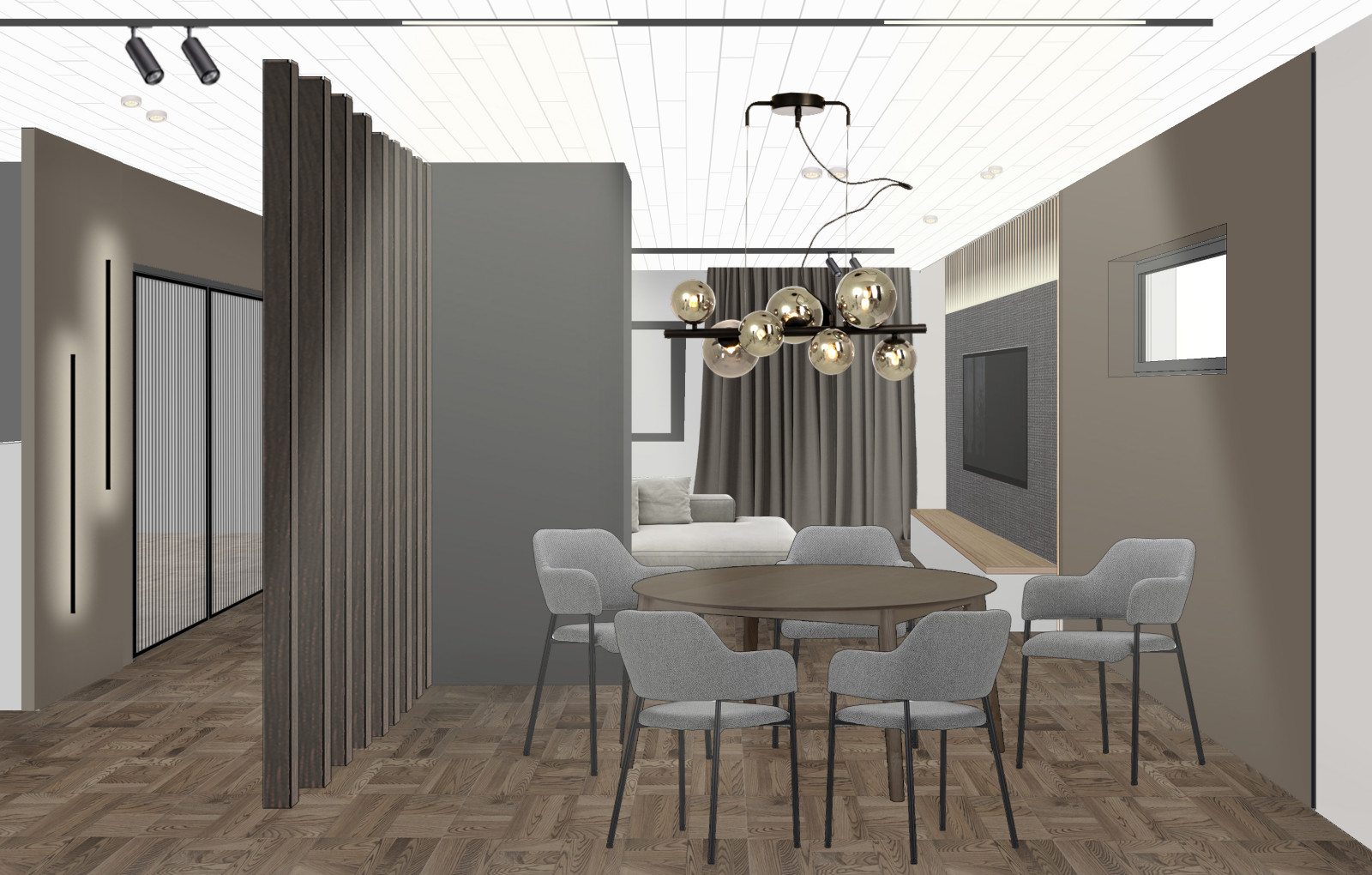 Обложка проекта: Дом в Финляндии