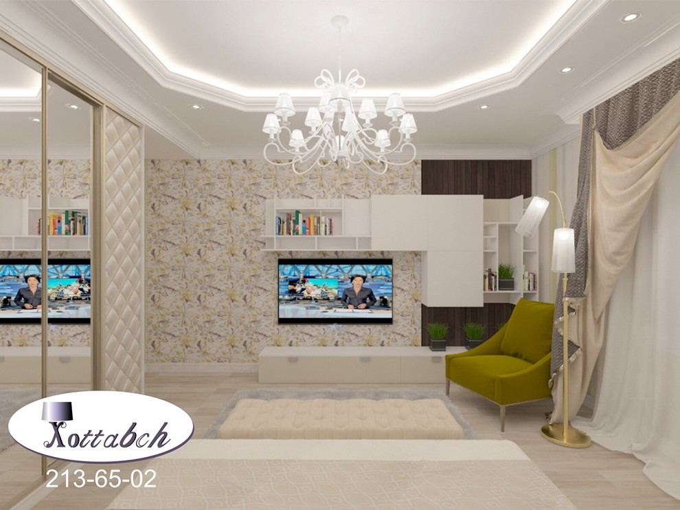 дизайн-проект коттеджа в Ниж обл, д. Малая Ельня, ул Звездная