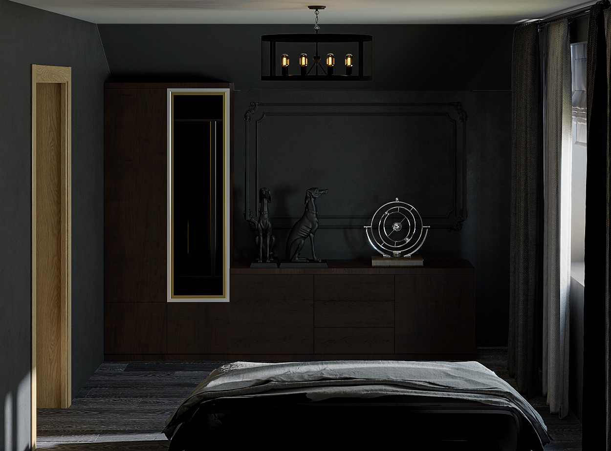 Загородный дом в поселке Первомай