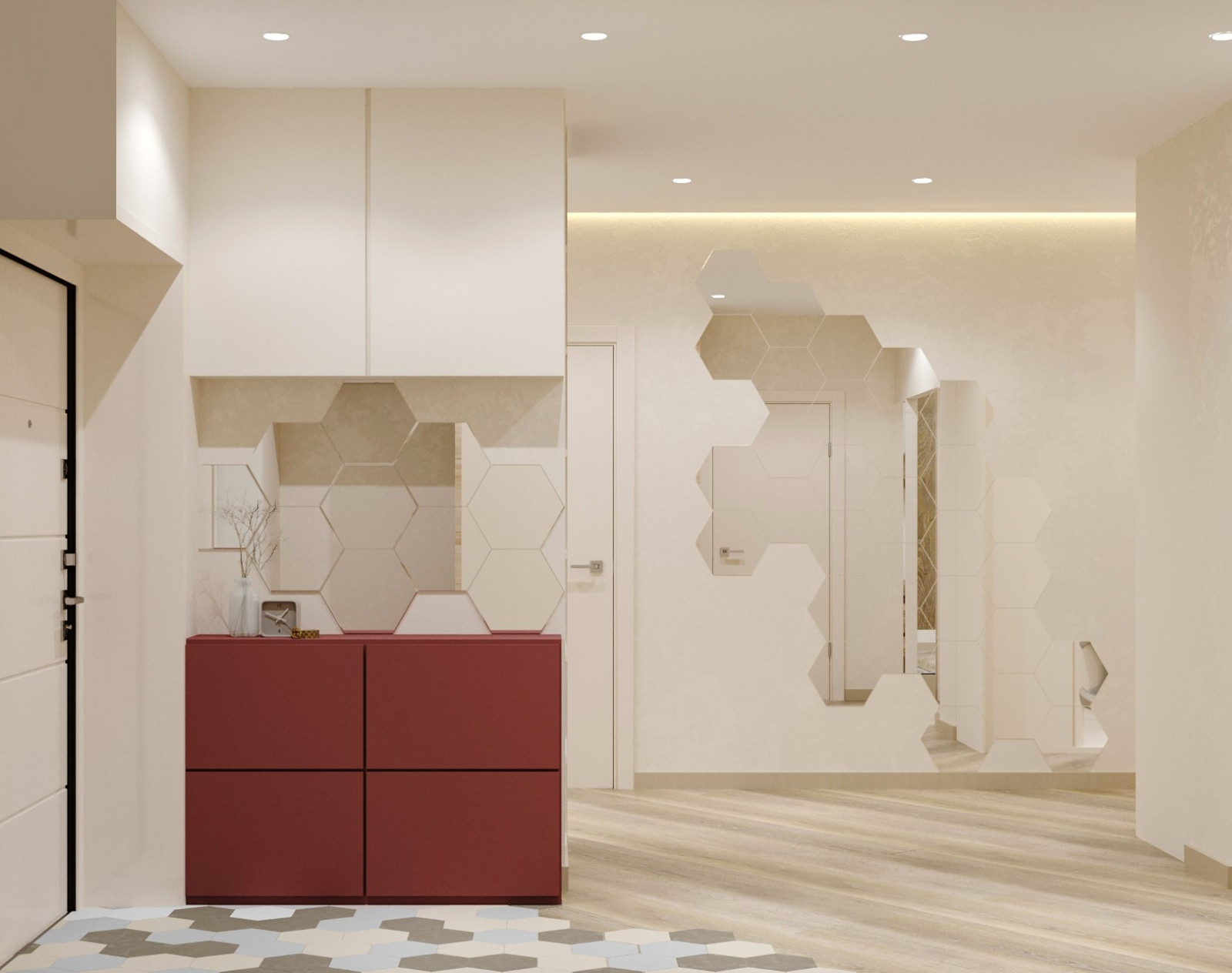 Обложка проекта: ЖК Александровский