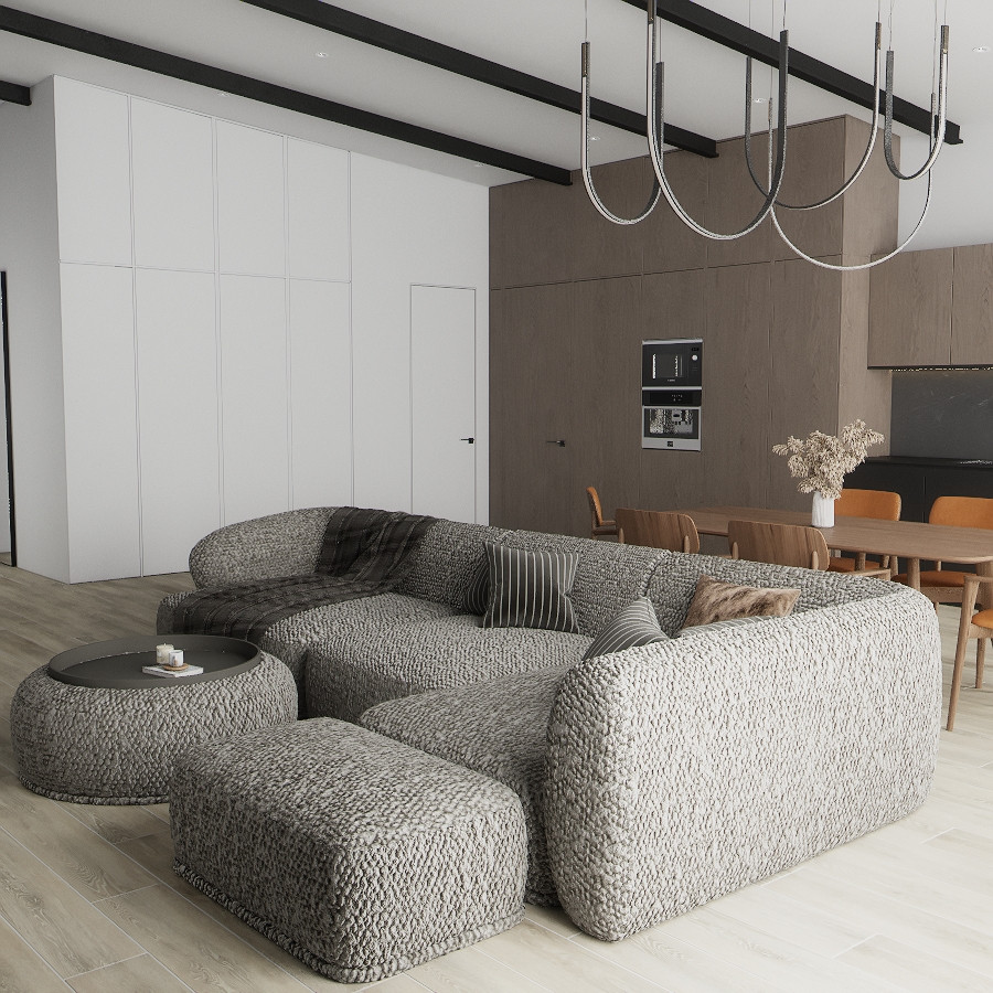 Домик у реки