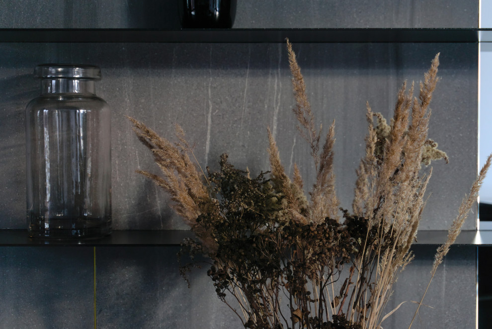 Проект интерьеров загородного дома в пос. Монино