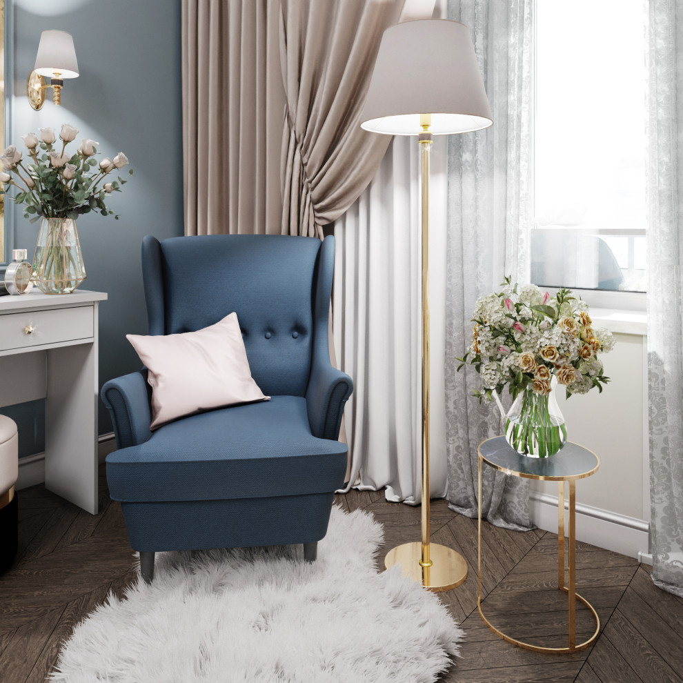 Неоклассика с элементами ар-деко