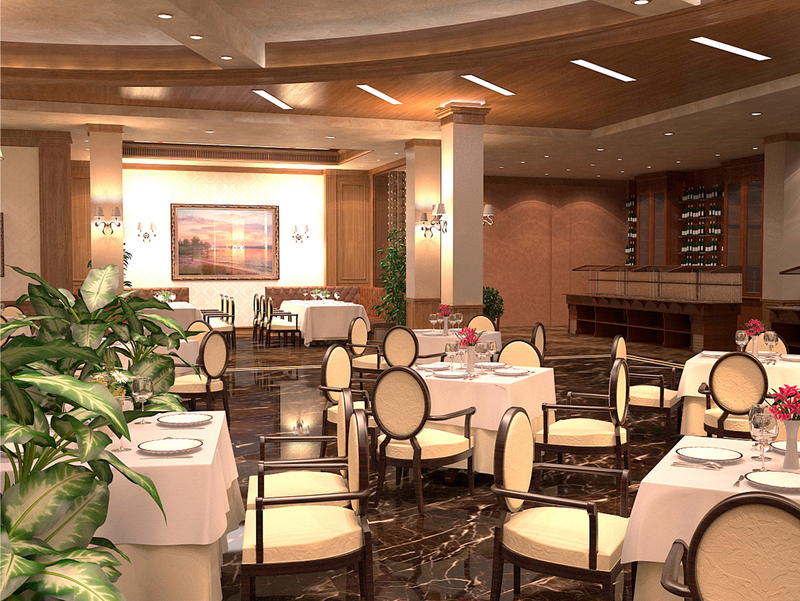 Гостиница 5*