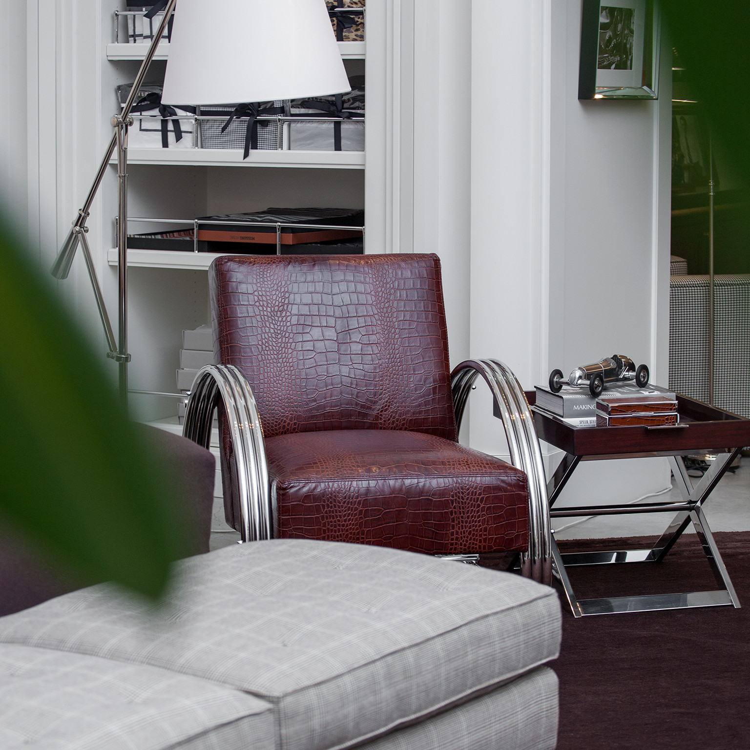 Салон Ralph Lauren Home