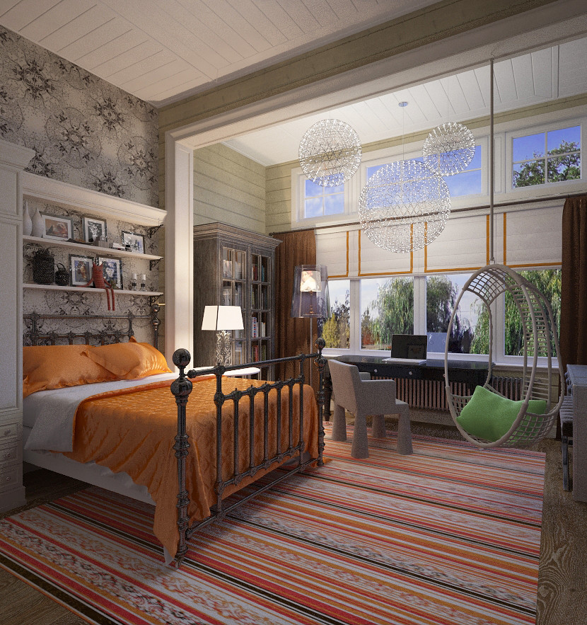 Обложка проекта: проект частного дома