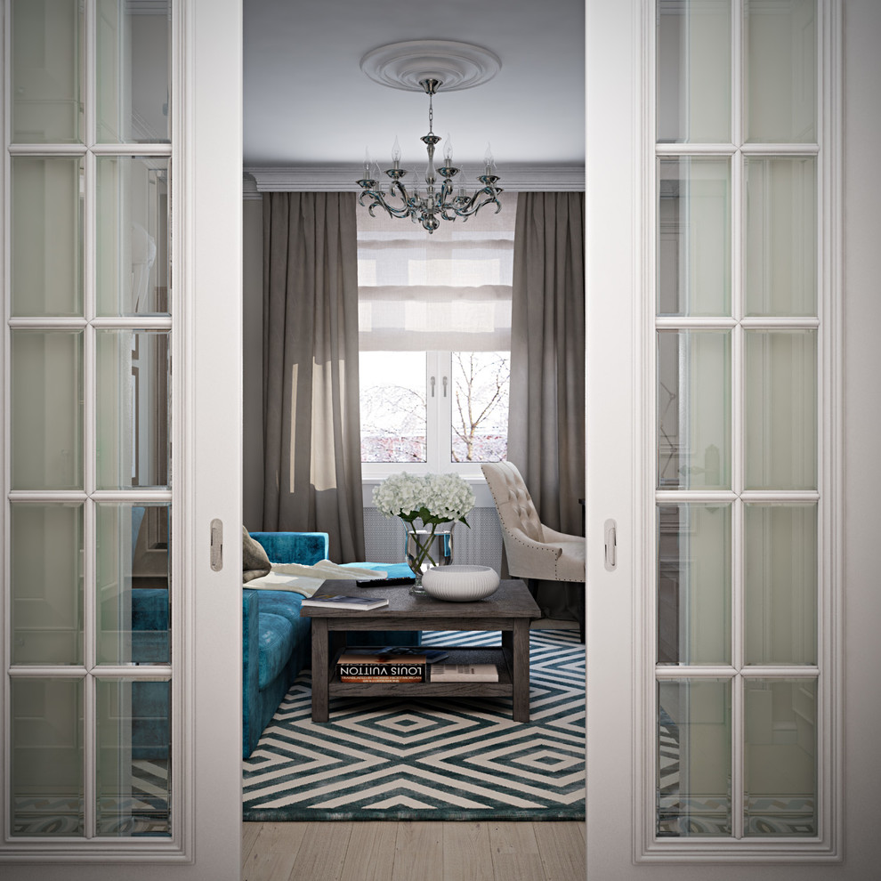 Квартира на Серпуховской