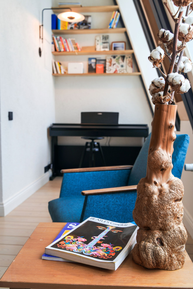 Петербургская мансарда