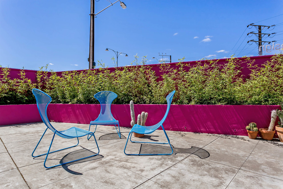 Houzz Австралия: Буйство красок в здании бывшей церкви