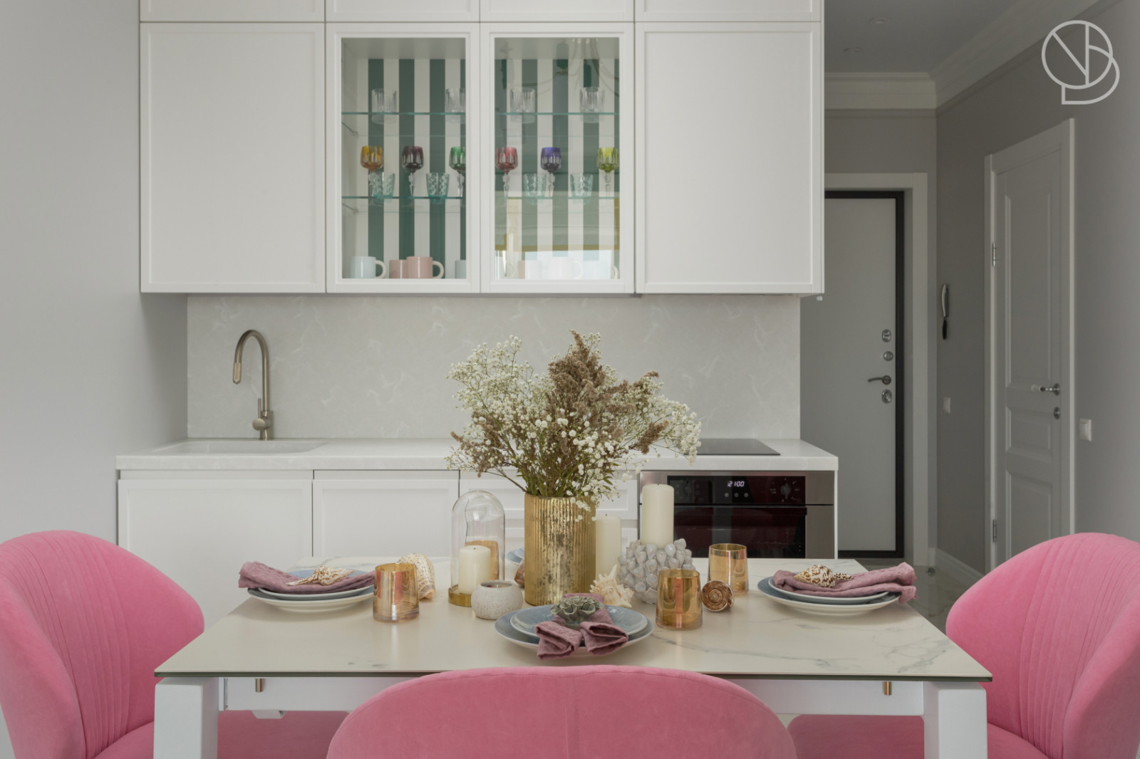 Столовая, кухня