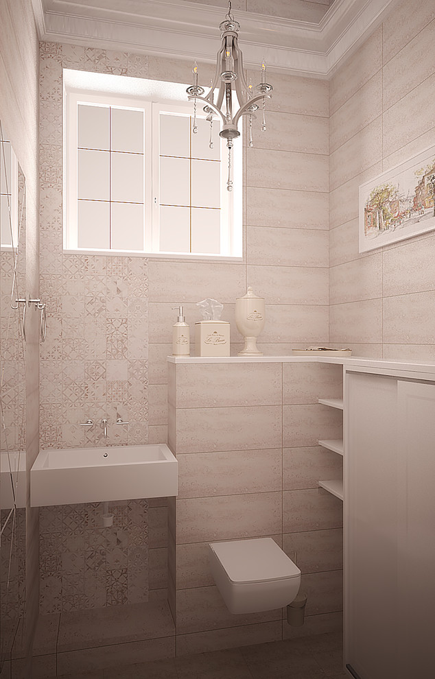 Городской таунхаус для молодой семьи