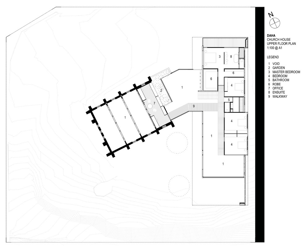 Houzz Австралия: Церковь, которая превратилась в дом