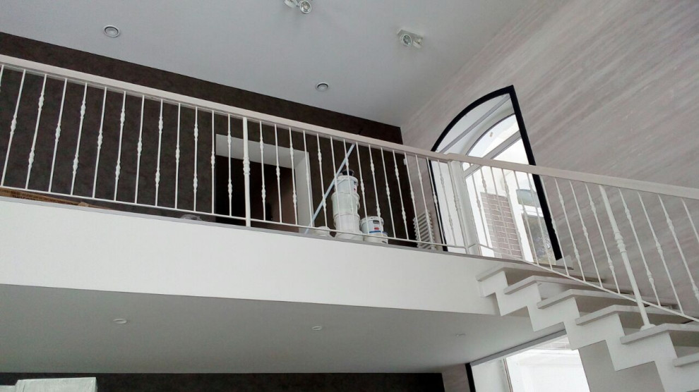 Металлический каркас лазерной резки+ металлическое ограждение