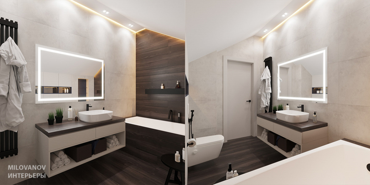 ЗАГОРОДНЫЙ ДОМ 175М