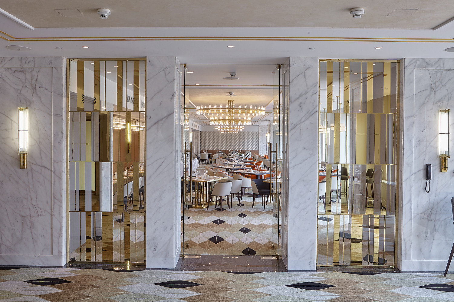 Отель Lotte. Самара