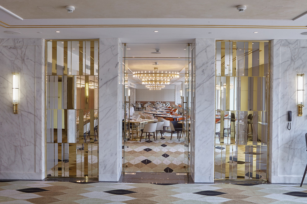 Отель Lotte. Самара