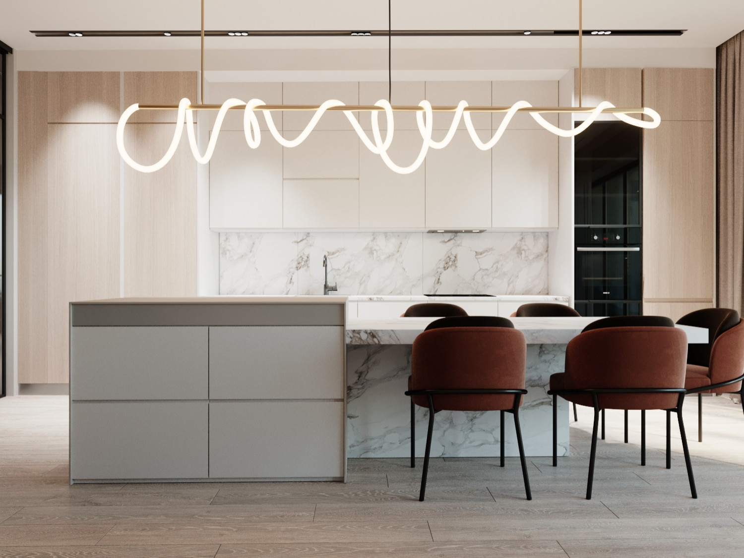 ЖК Королевский парк