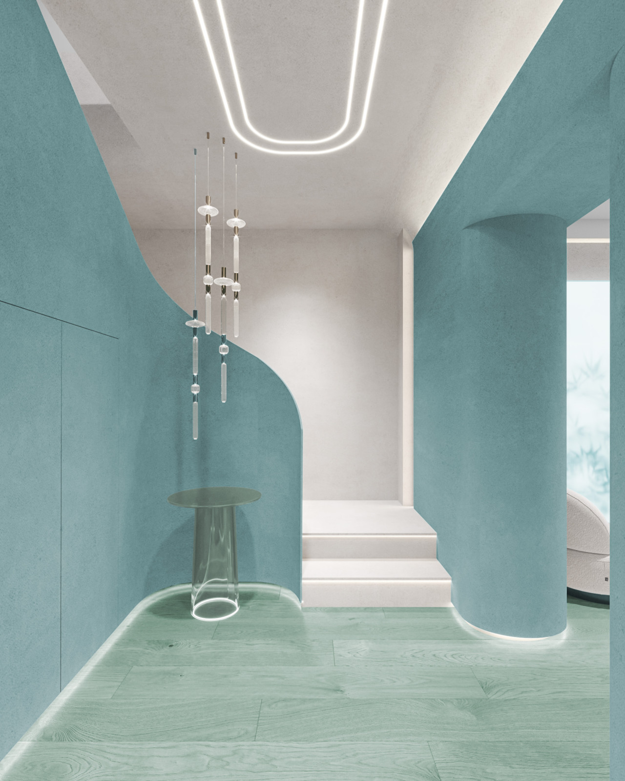 Обложка проекта: SPA-салон в сердце Москвы