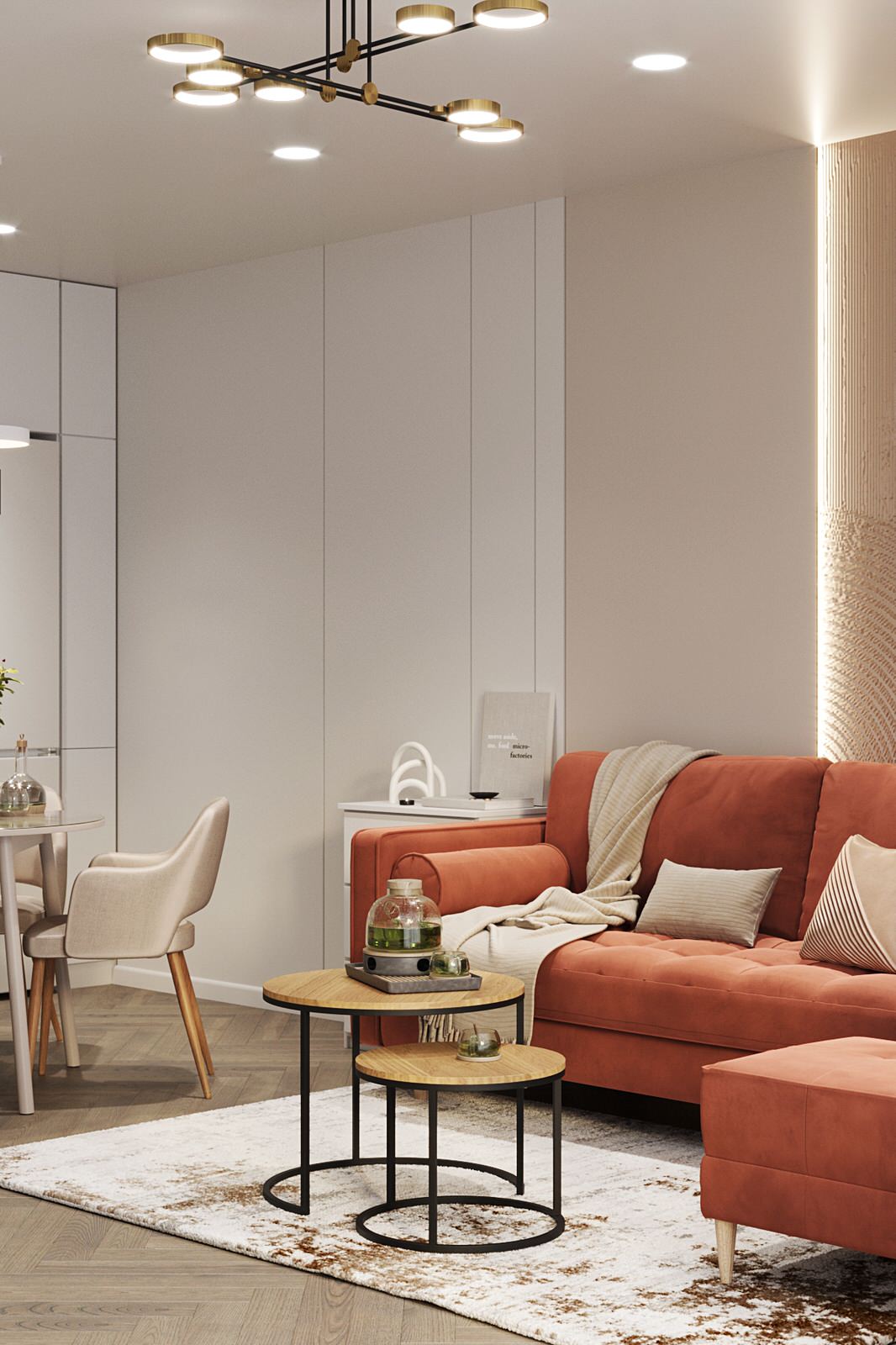 Квартира в ЖК Премьер