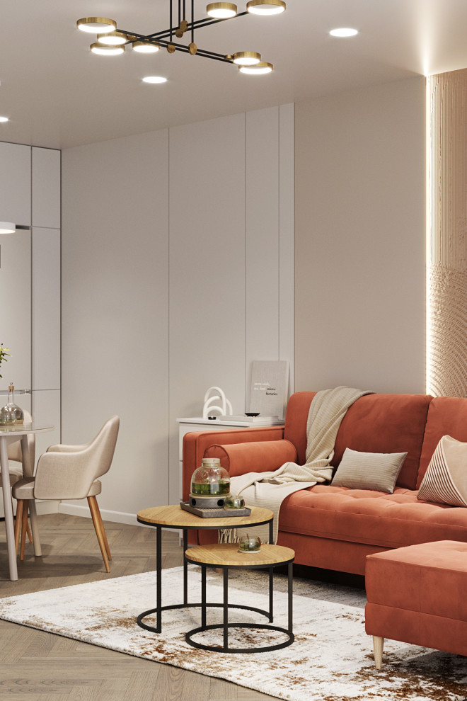 Квартира в ЖК Премьер